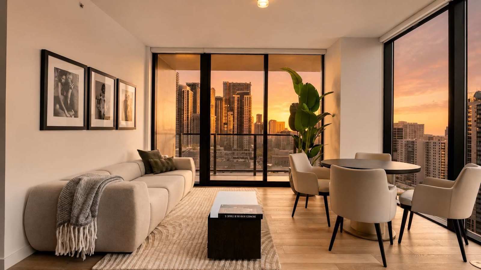 E11EVEN Luxury Stay with ELITE Amenities at E11EVEN