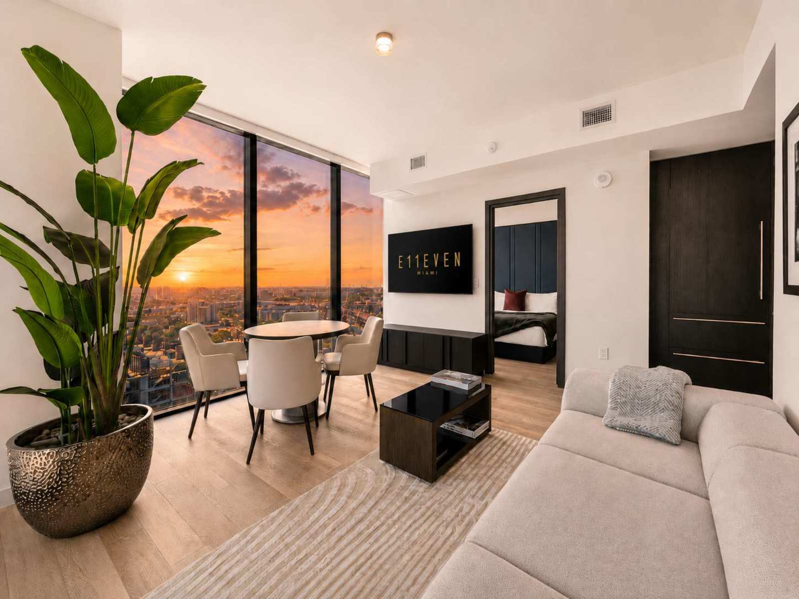 E11EVEN Luxury Stay with ELITE Amenities detail 5
