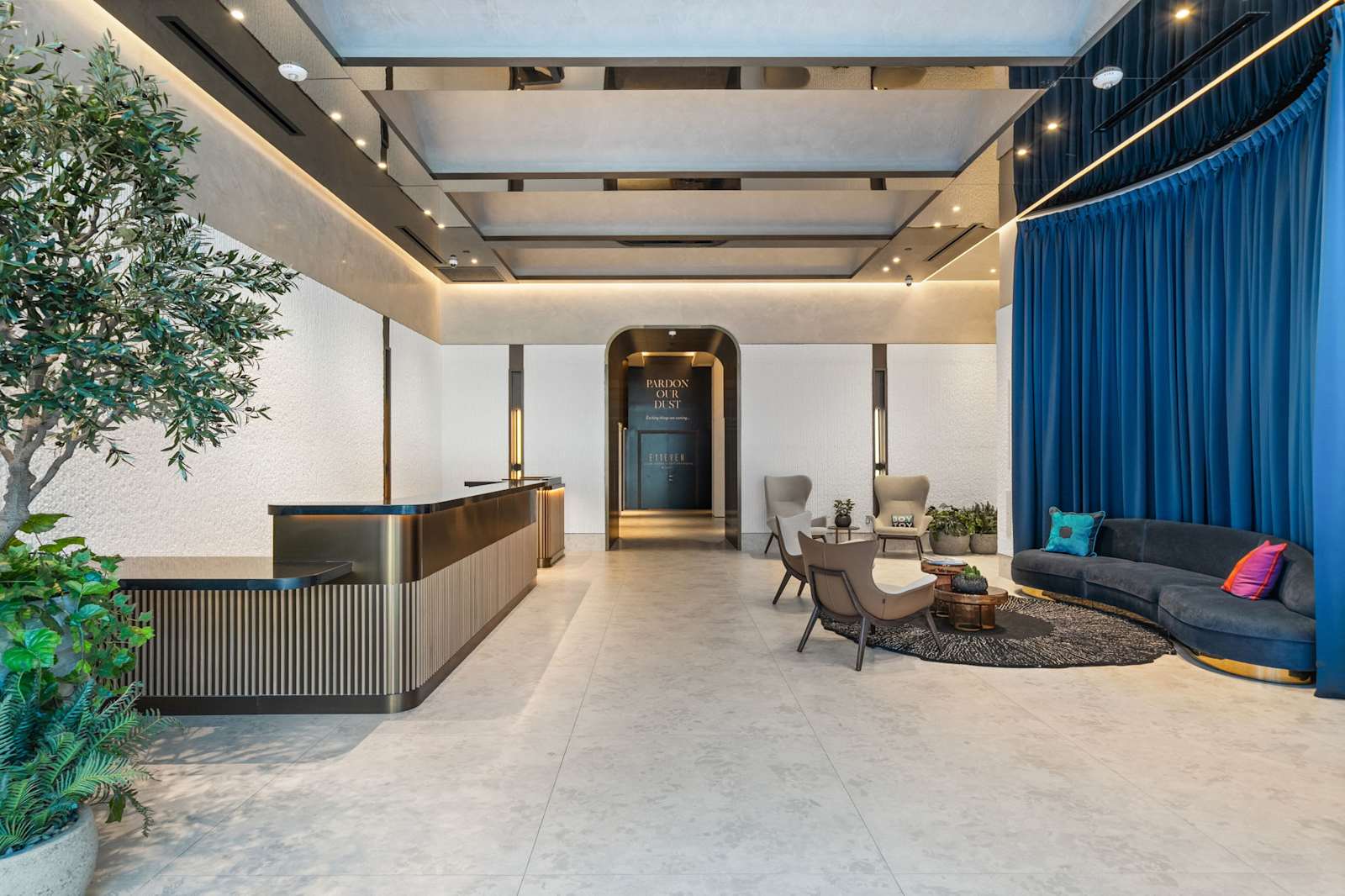 Exectutive E11EVEN Studio Suite with Elite Amenities detail 3