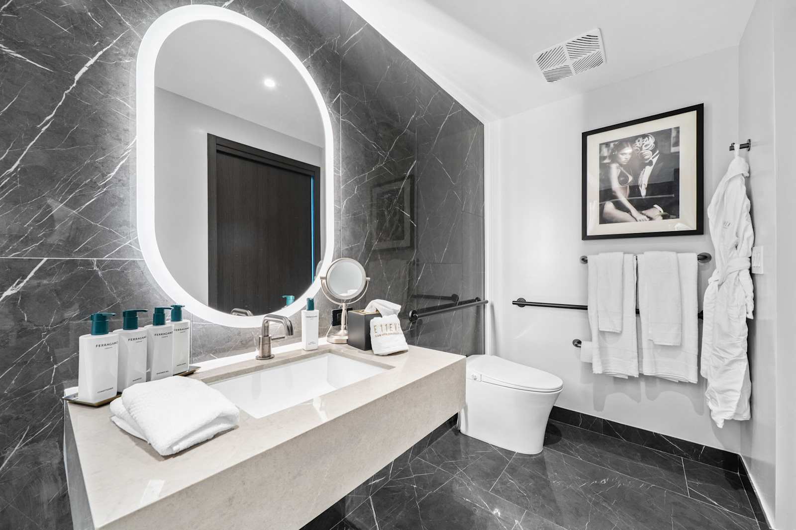 Experience Luxury At The E11EVEN Residences interior