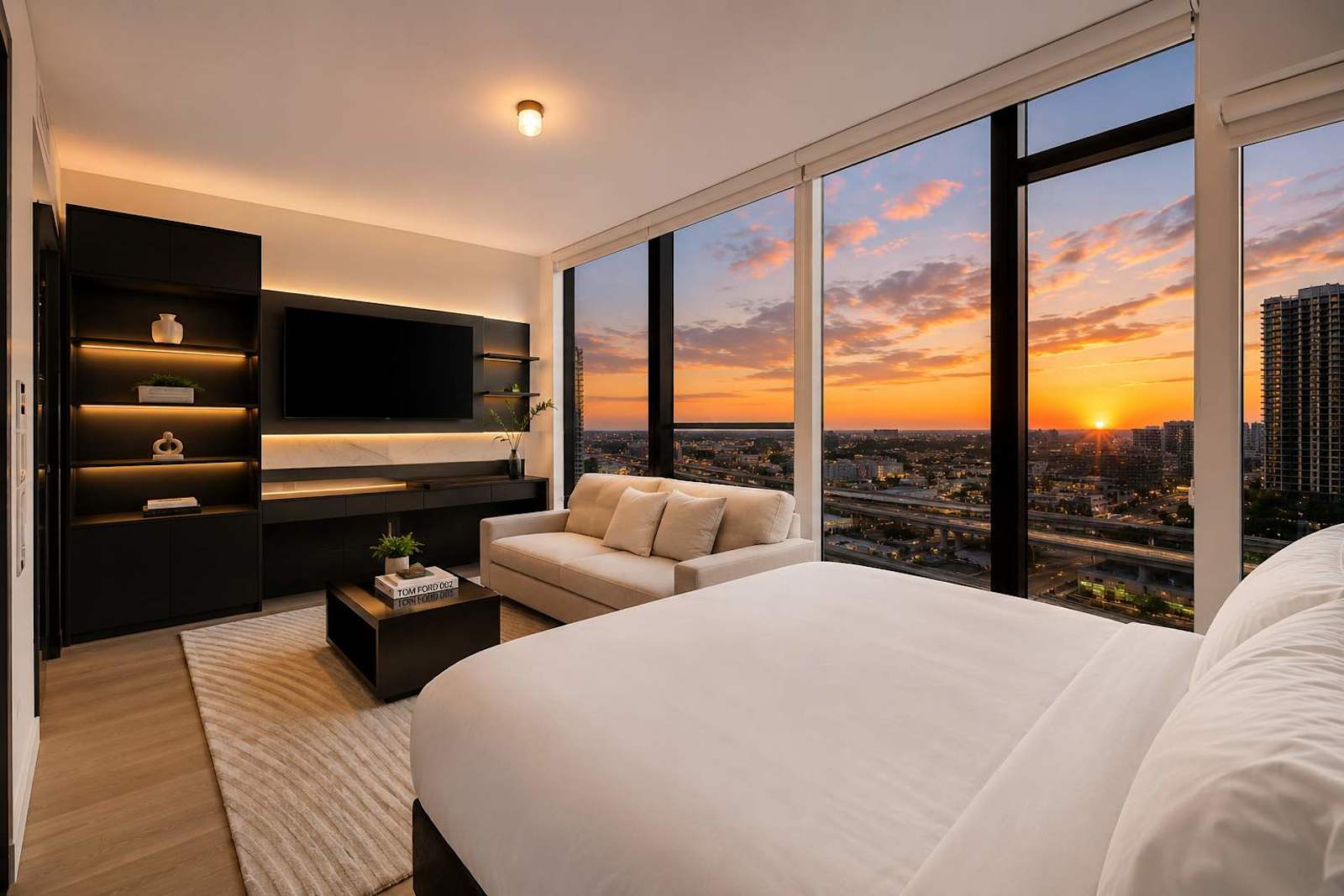 Experience Luxury At The E11EVEN Residences detail 3