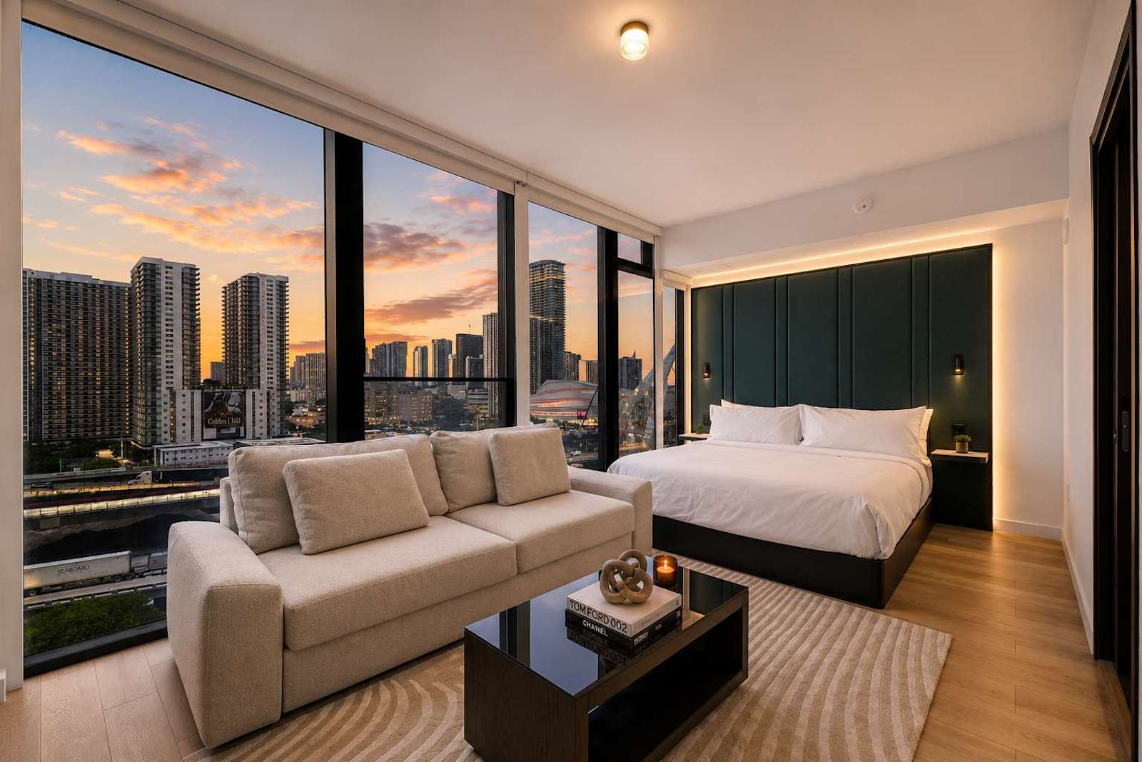 Experience Luxury At The E11EVEN Residences at E11EVEN