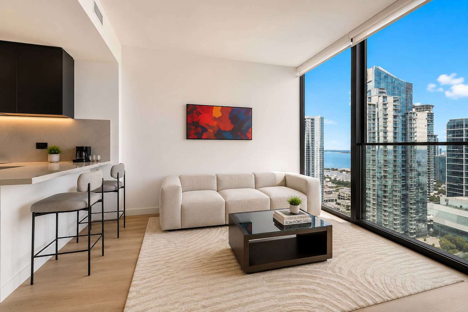 Luxury E11EVEN Skyline Views & ELITE Amenities detail 3