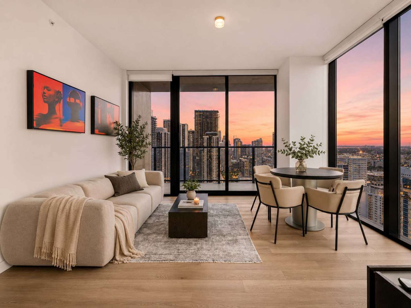 Brand New E11even Residences Suite with Ocean View detail 2