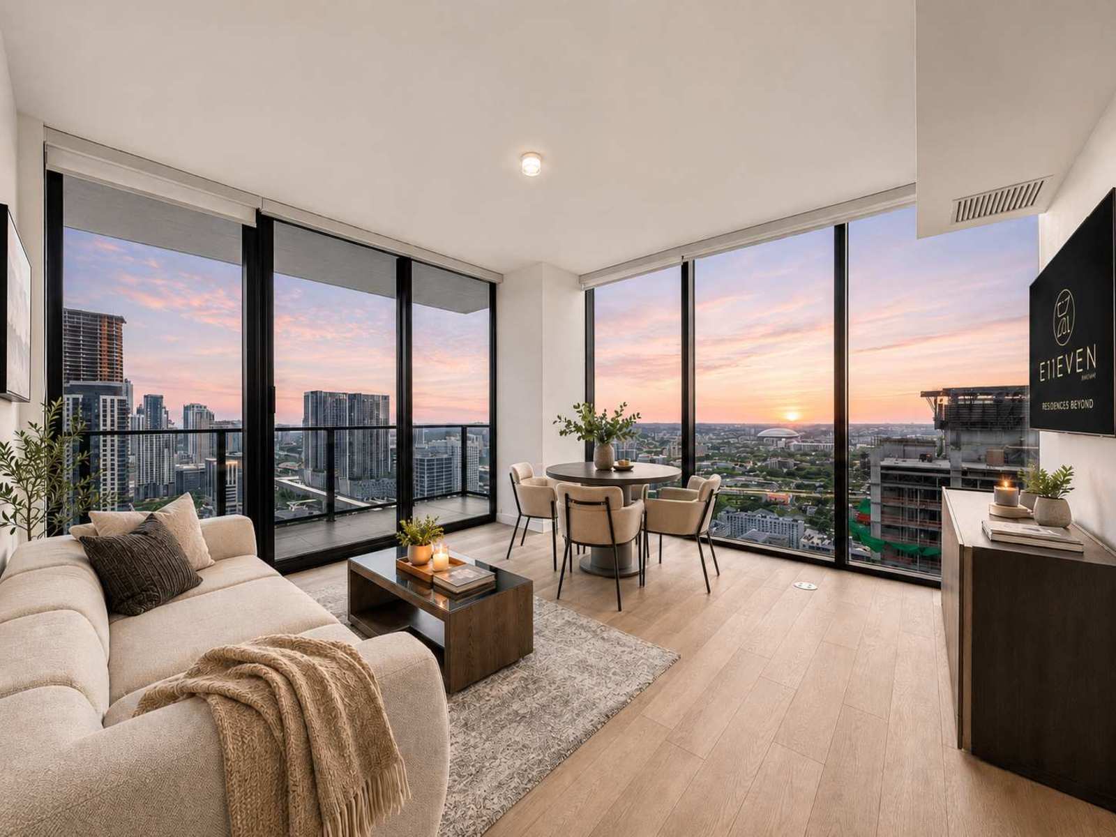Brand New E11even Residences Suite with Ocean View at E11EVEN