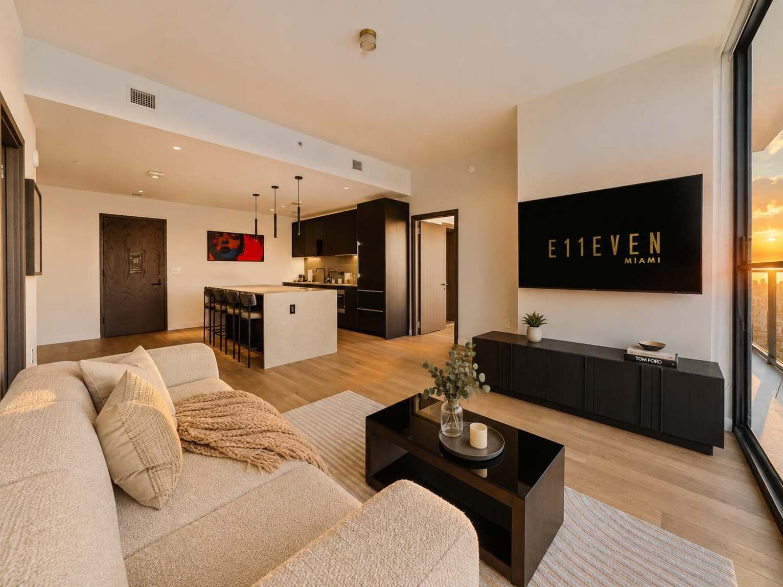 48th Floor E11EVEN 2BR Bay Views ELITE Amenities detail 3