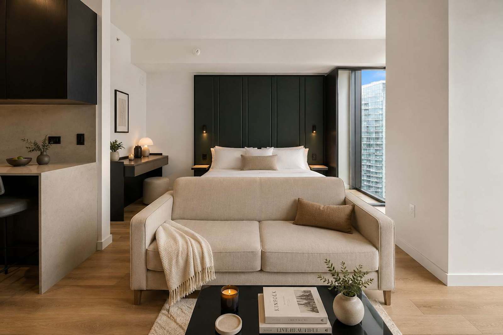 Elegant E11EVEN Residence with ELITE Amenities detail 6