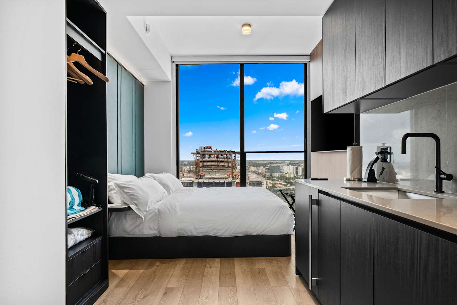 Stunning Studio Suite At The E11EVEN Residences at E11EVEN