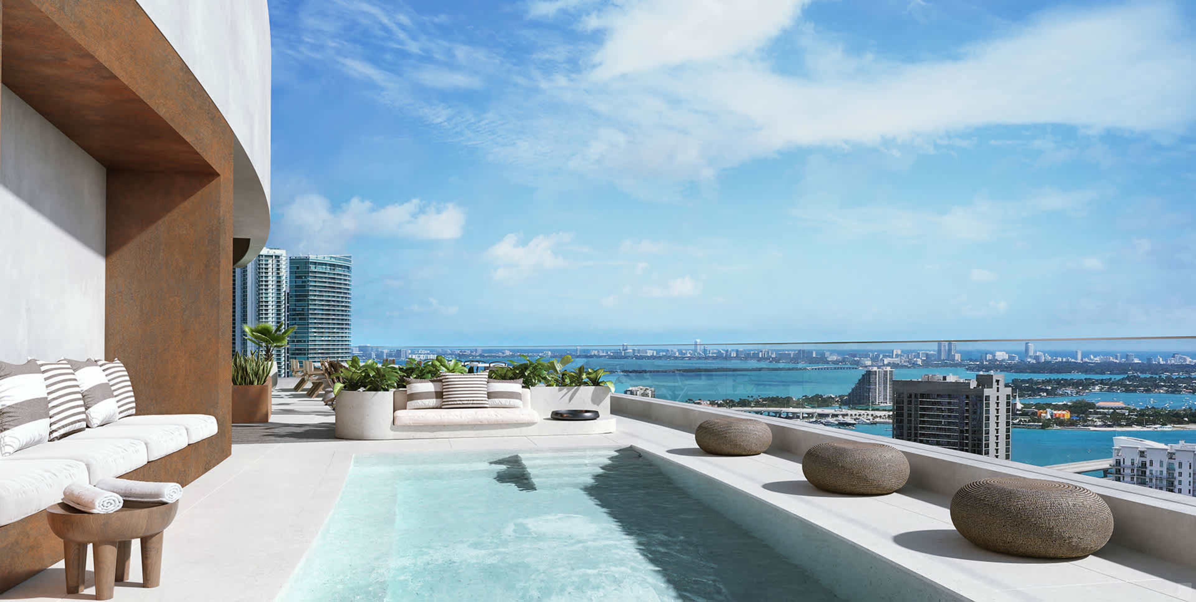 Residence interior at District 225, Downtown, Miami (photo 3 of 31)
