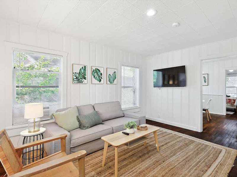 Blandin Loft D in Fort Worth