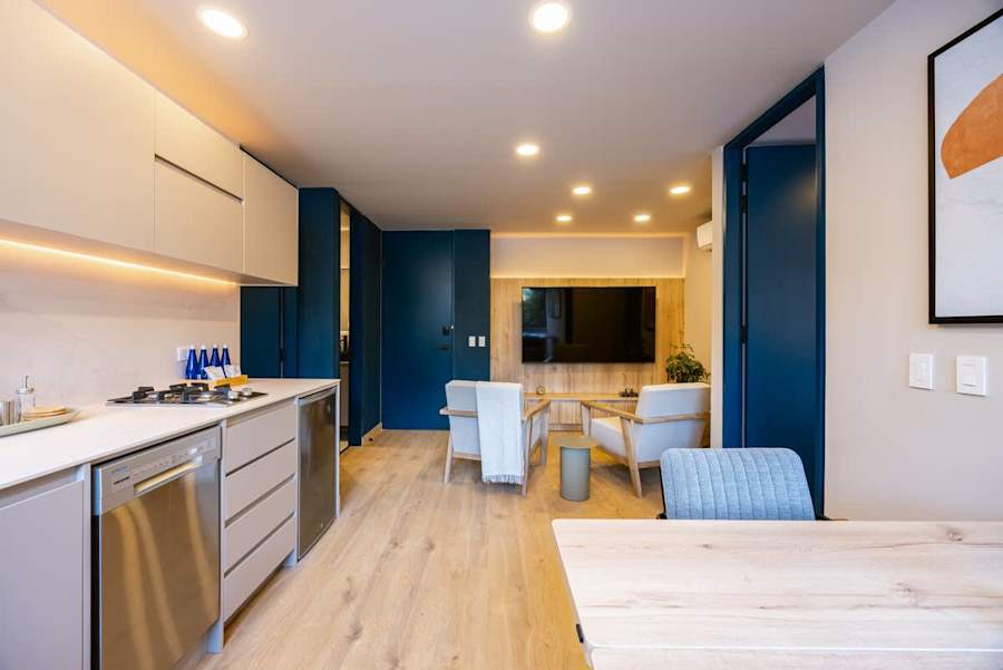 Digital Nomad Paradise ~1BR unit in Manila’s Heart, Guesty gallery image 9
