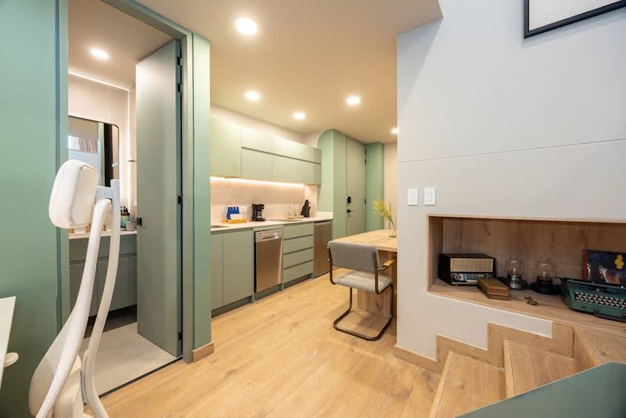 Digital Nomad Paradise 1BR unit with A/C in Manila, Guesty gallery image 5