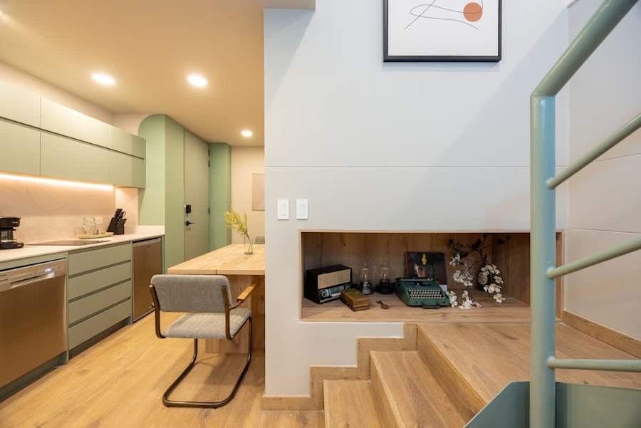 Digital Nomad Paradise 1BR unit with A/C in Manila, Guesty gallery image 16
