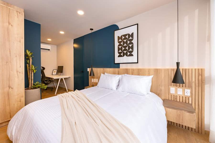 Digital Nomad Paradise 2BR unit with A/C in Manila, Guesty gallery image 20