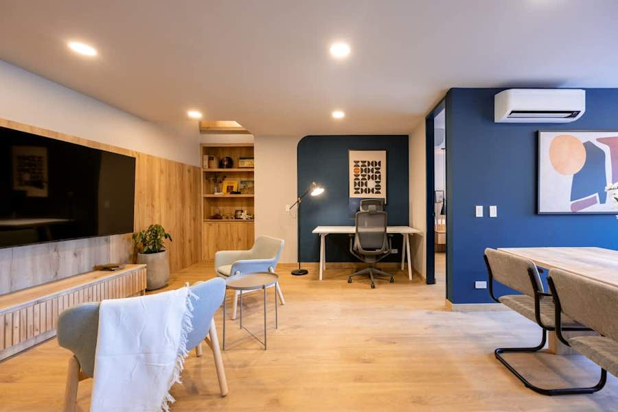 Digital Nomad Paradise 2BR unit Steps from Manila, Guesty gallery image 4