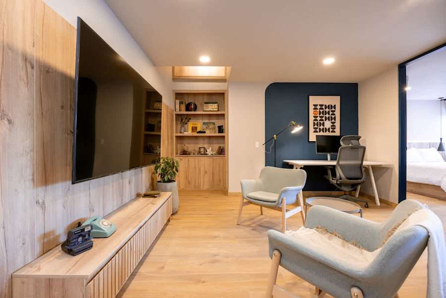 Digital Nomad Paradise 2BR unit Steps from Manila, Guesty gallery image 10
