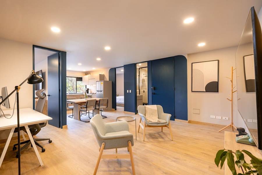 Digital Nomad Paradise 2BR unit Steps from Manila, Guesty gallery image 14