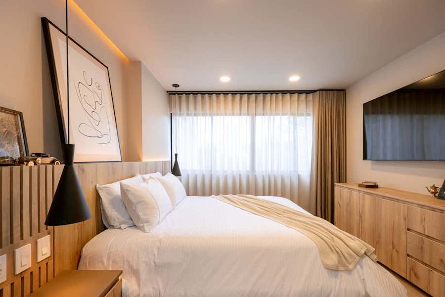 Digital Nomad Paradise 2BR unit Steps from Manila, Guesty gallery image 16