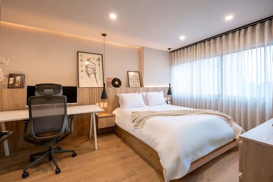 Digital Nomad Paradise 2BR Sanctuary with A/C, Guesty gallery image 5