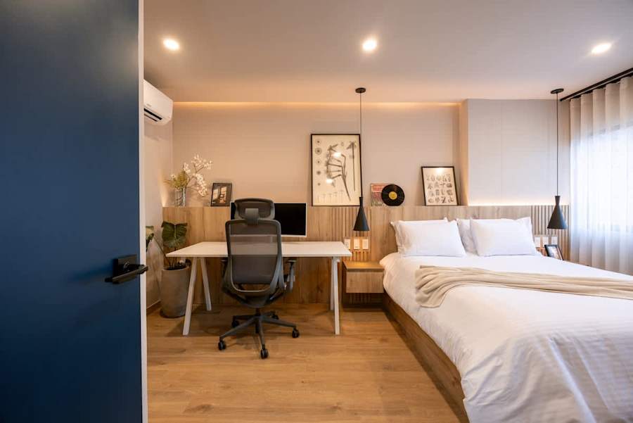 Digital Nomad Paradise 2BR Sanctuary with A/C, Guesty gallery image 9