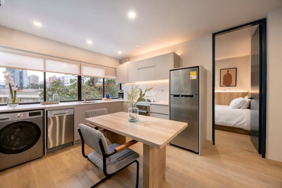 Digital Nomad Paradise 2BR Sanctuary with A/C, Guesty gallery image 7