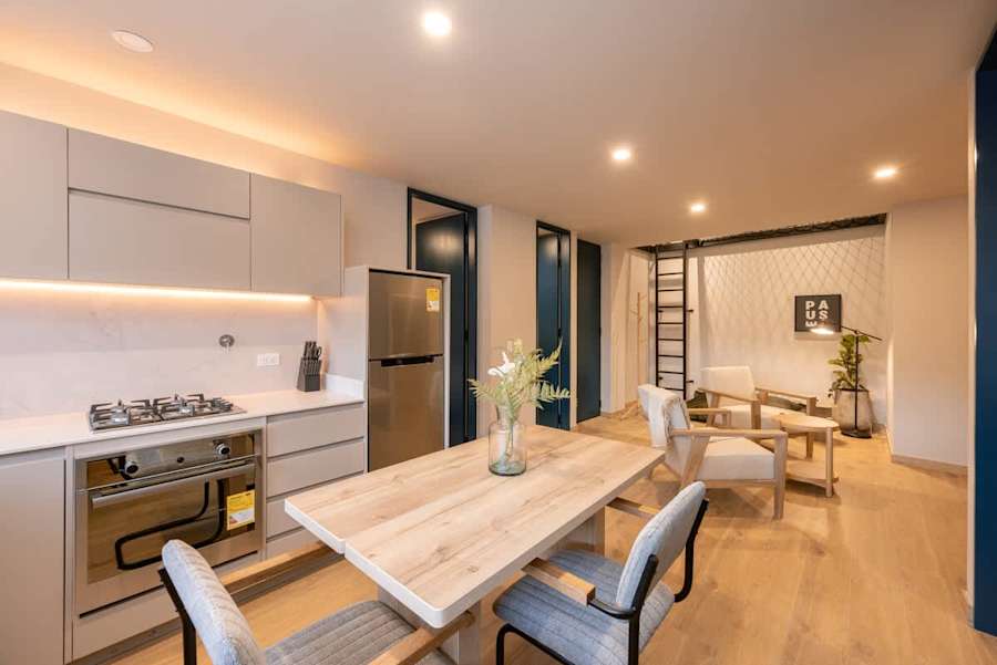 Digital Nomad Paradise 2BR Sanctuary with A/C, Guesty gallery image 2