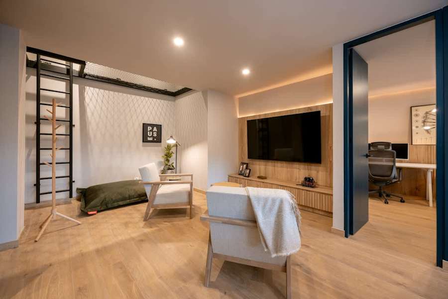 Digital Nomad Paradise 2BR Sanctuary with A/C, Guesty gallery image 4