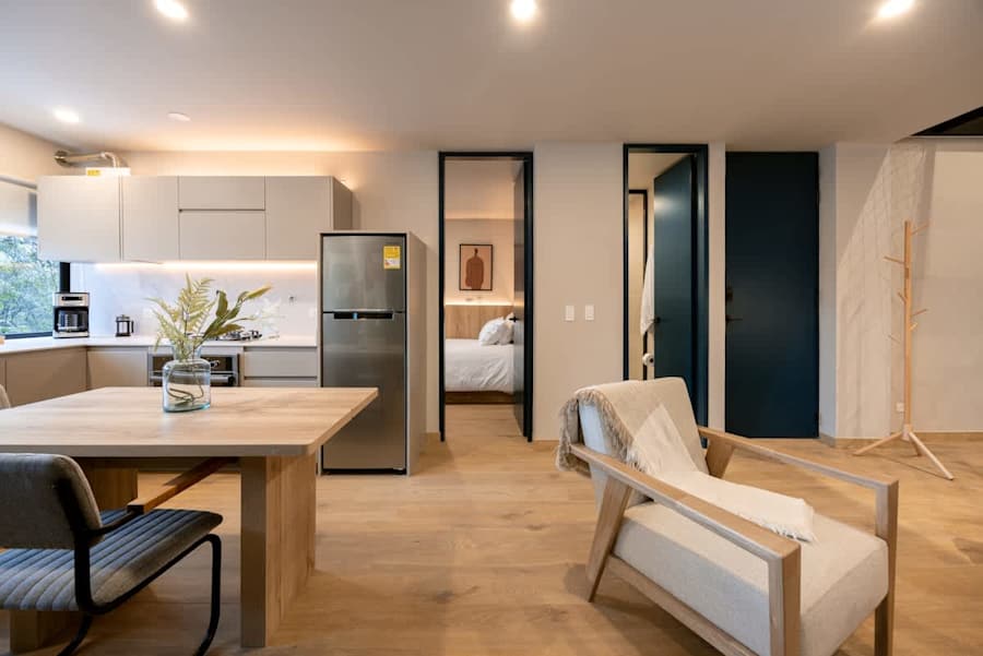 Digital Nomad Paradise 2BR Sanctuary with A/C, Guesty gallery image 12