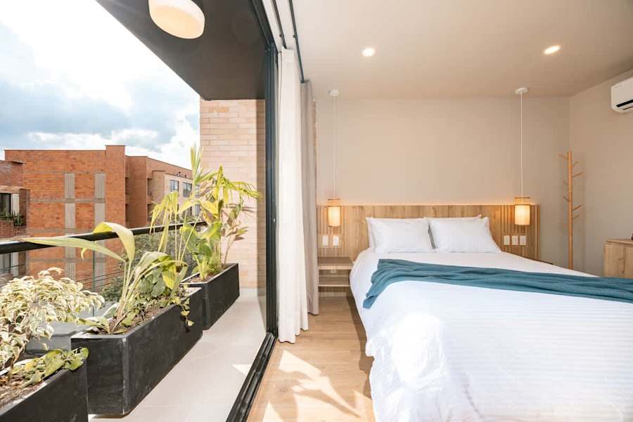 Digital Nomad Paradise 1BR Premium unit with A/C, Guesty gallery image 9