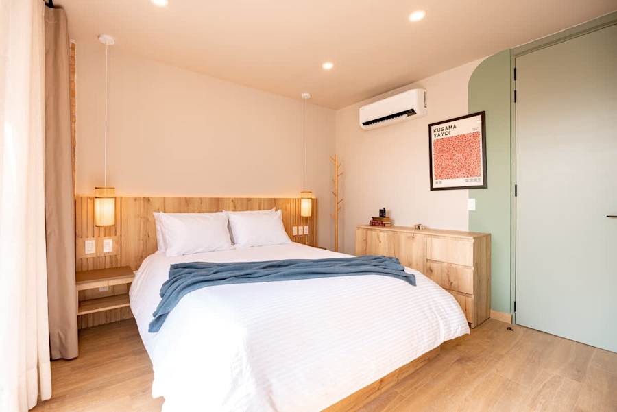 Digital Nomad Paradise 1BR Premium unit with A/C, Guesty gallery image 13