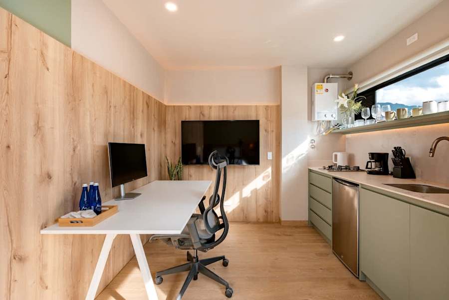 Digital Nomad Paradise 1BR Premium unit with A/C, Guesty gallery image 11