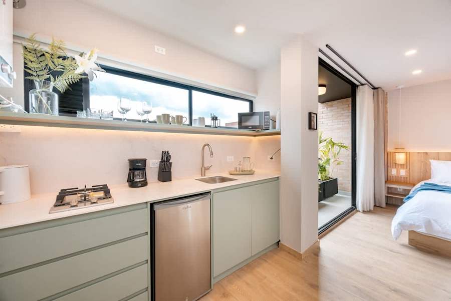 Digital Nomad Paradise 1BR Premium unit with A/C, Guesty gallery image 4