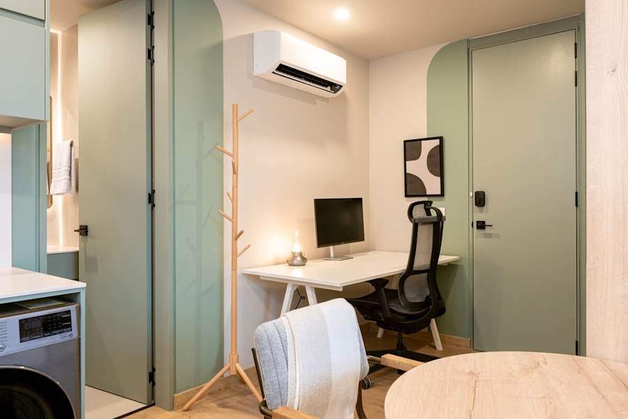 Digital Nomad Paradise 1BR Pristine Getaway w/ A/C, Guesty gallery image 6