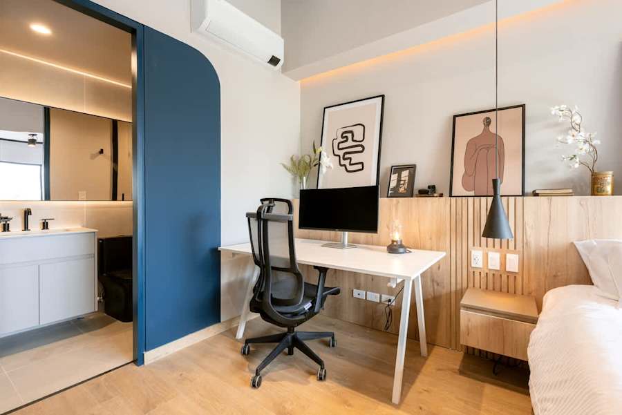 Digital Nomad Paradise 2BR in the Heart of Manila, Guesty gallery image 4