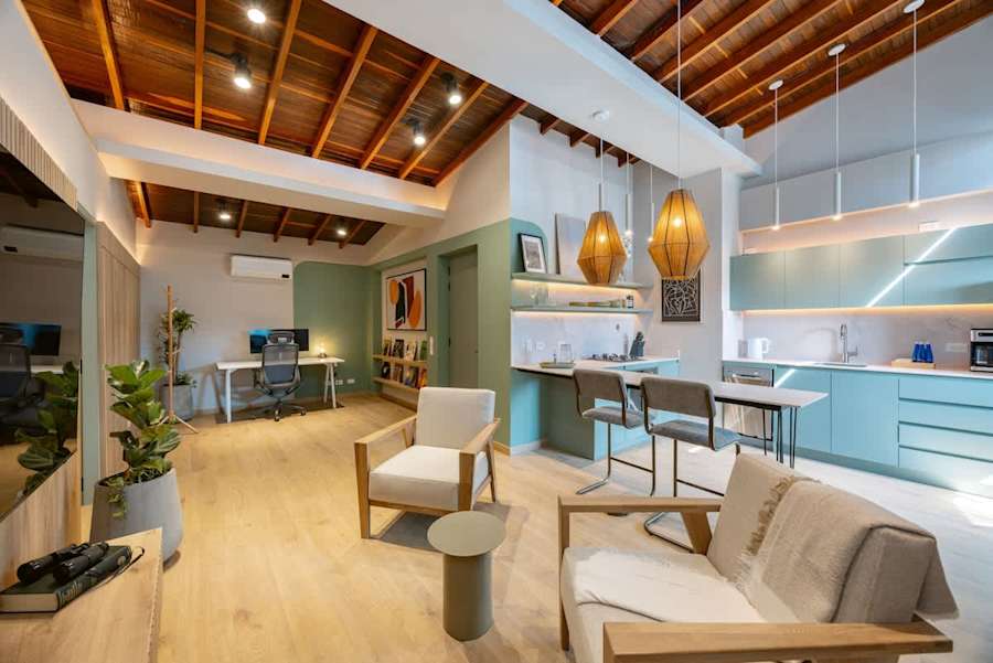 Digital Nomad Paradise 1BR Luxury & Peace with A/C, Guesty gallery image 2