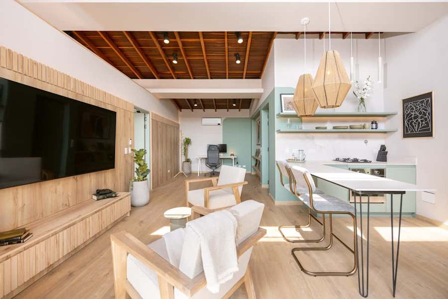 Digital Nomad Paradise 1BR Luxury & Peace with A/C, Guesty gallery image 8