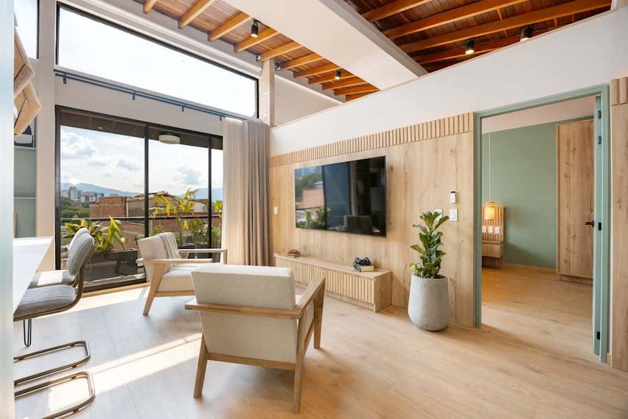 Digital Nomad Paradise 1BR Luxury & Peace with A/C, Guesty gallery image 3