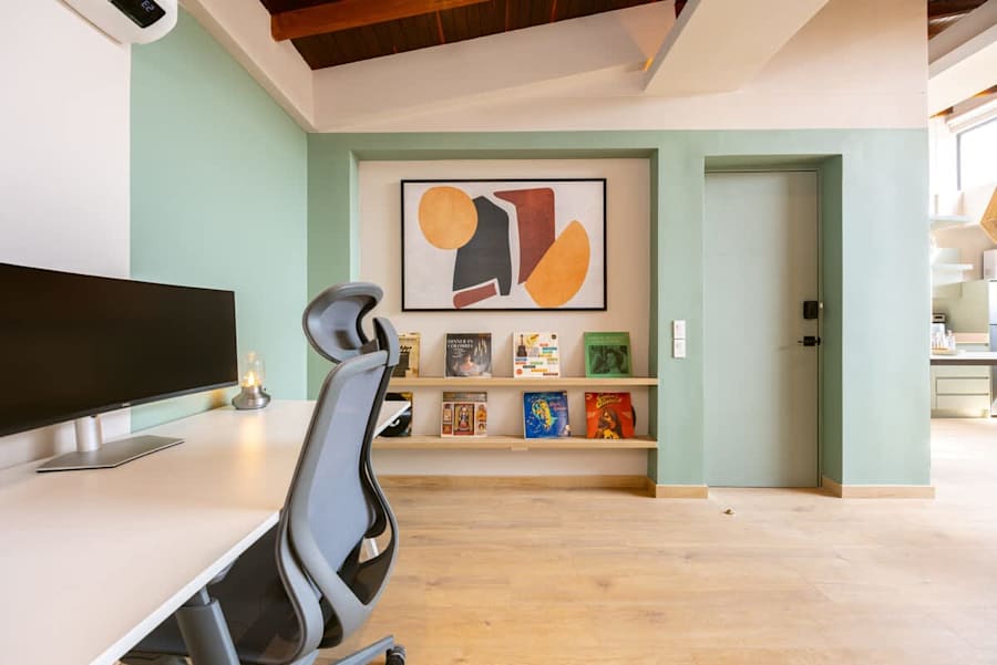 Digital Nomad Paradise 1BR Luxury & Peace with A/C, Guesty gallery image 14