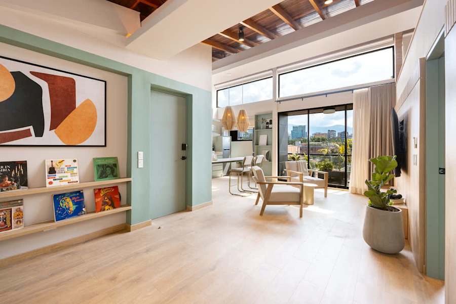 Digital Nomad Paradise 1BR Luxury & Peace with A/C, Guesty gallery image 13