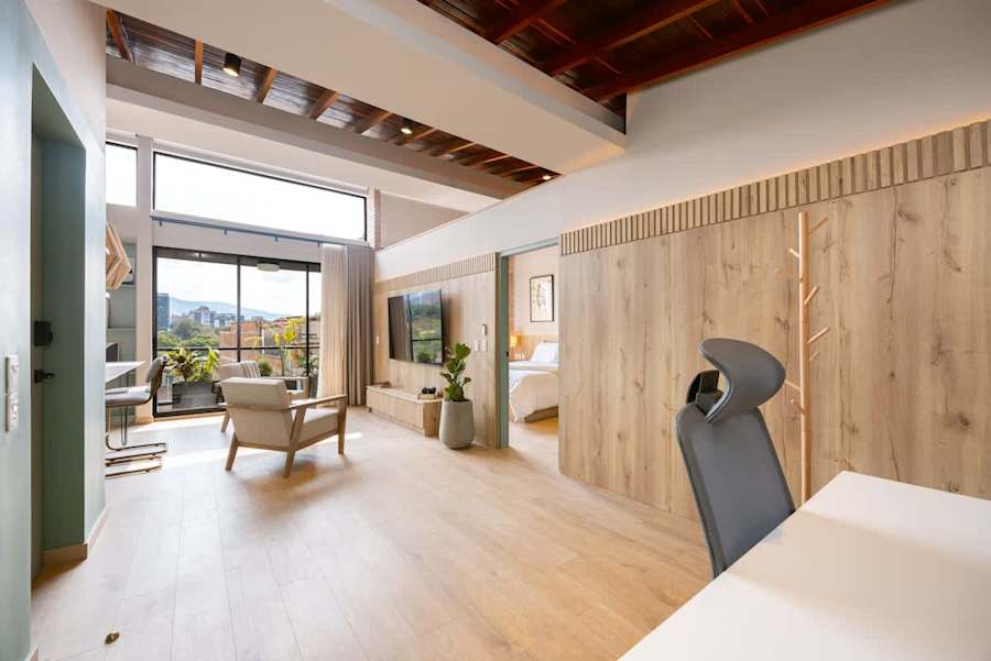 Digital Nomad Paradise 1BR Luxury & Peace with A/C, Guesty gallery image 9