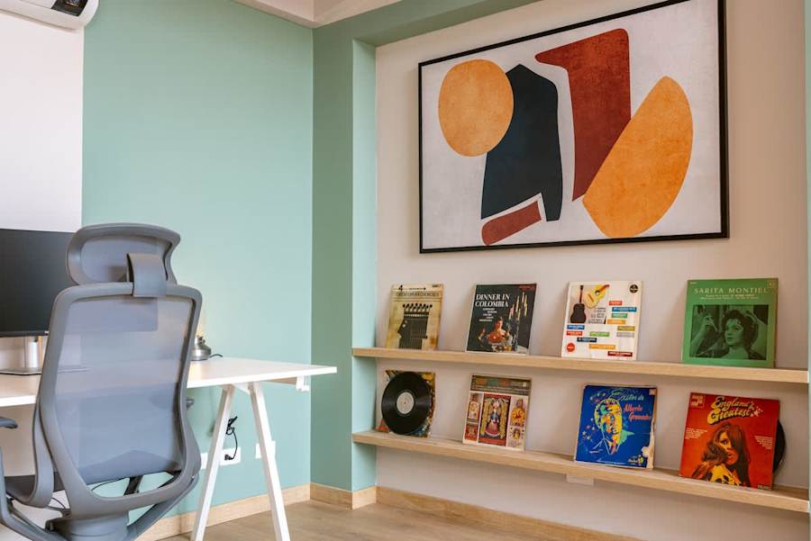 Digital Nomad Paradise 1BR Luxury & Peace with A/C, Guesty gallery image 12