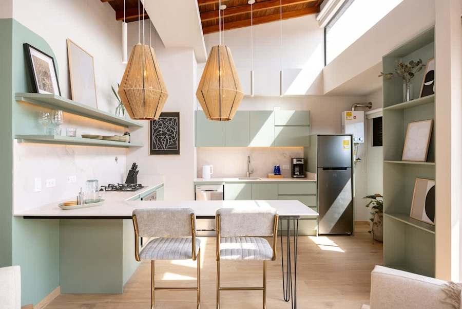 Digital Nomad Paradise 1BR Luxury & Peace with A/C, Guesty gallery image 7
