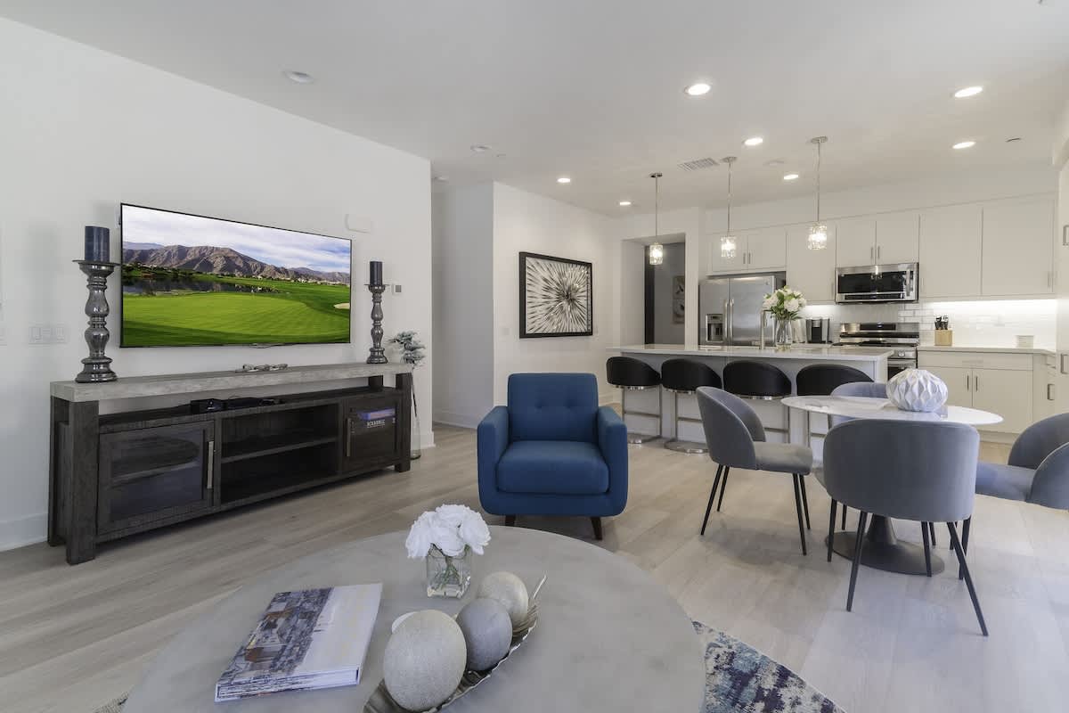 Home at PGA West