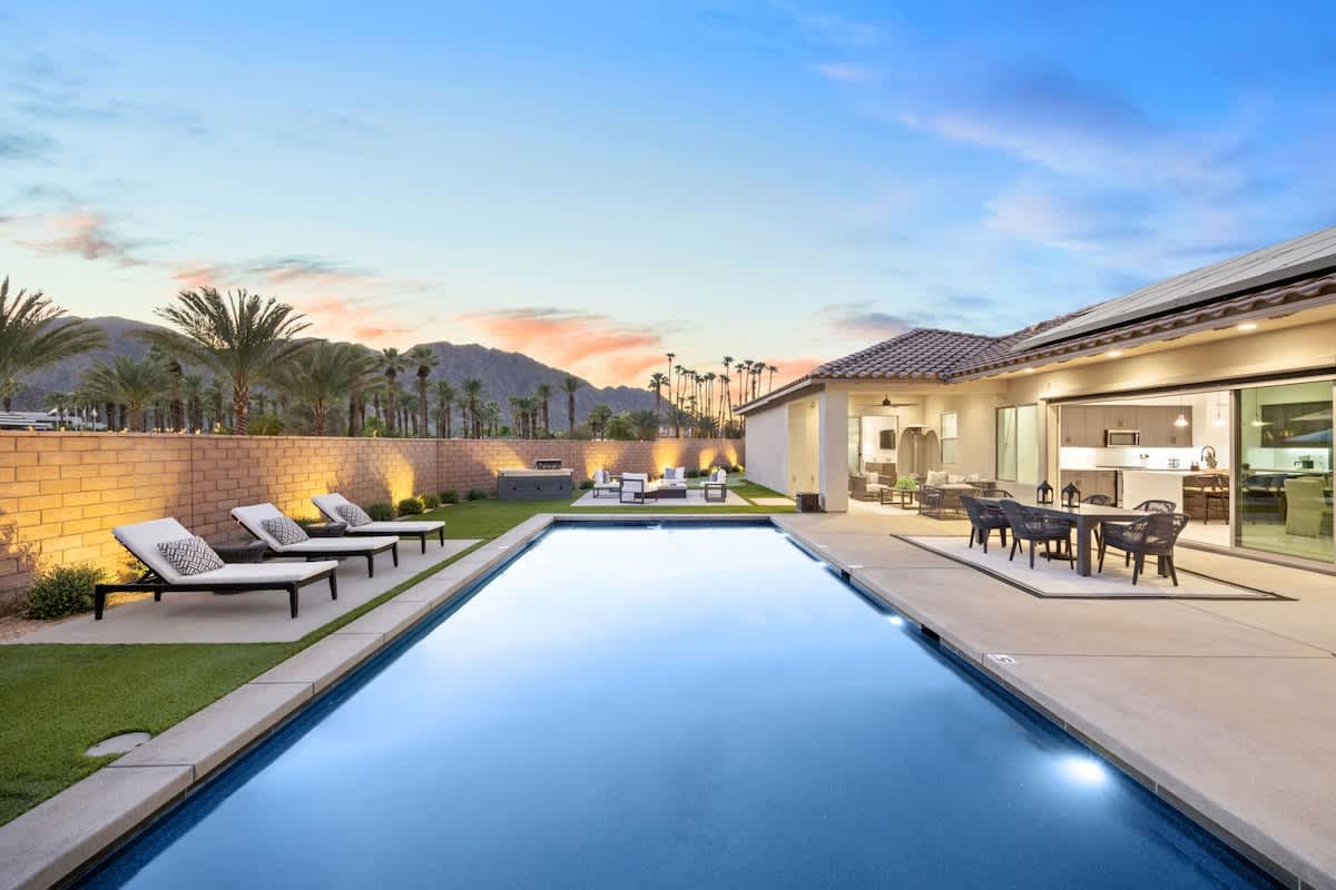 Home at PGA West