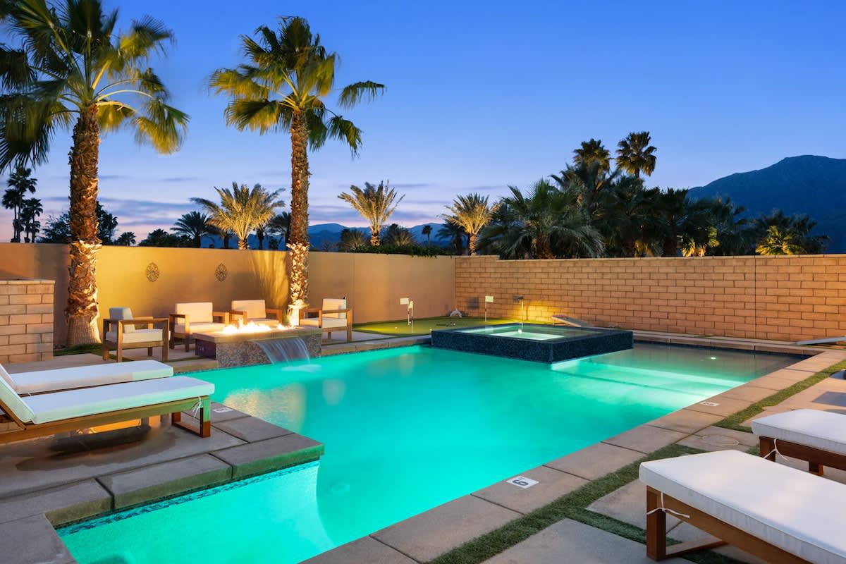 Home at PGA West