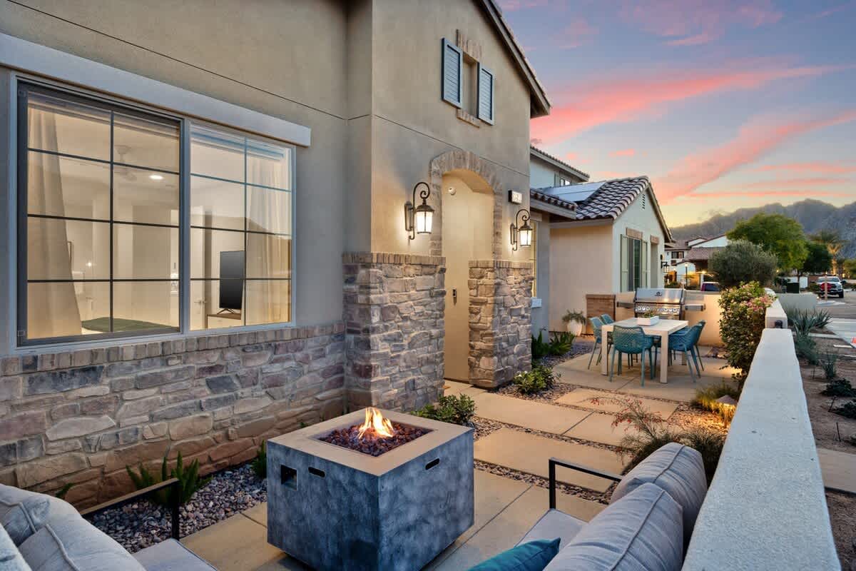 Home at PGA West