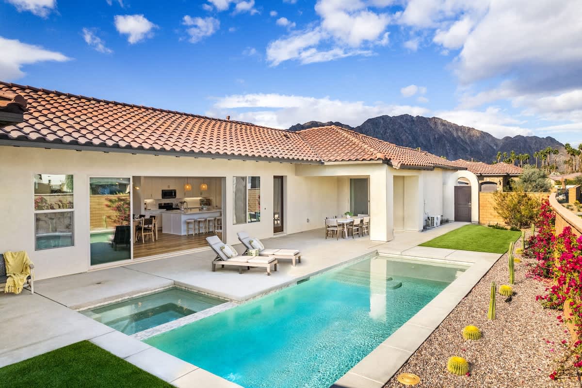Home at PGA West