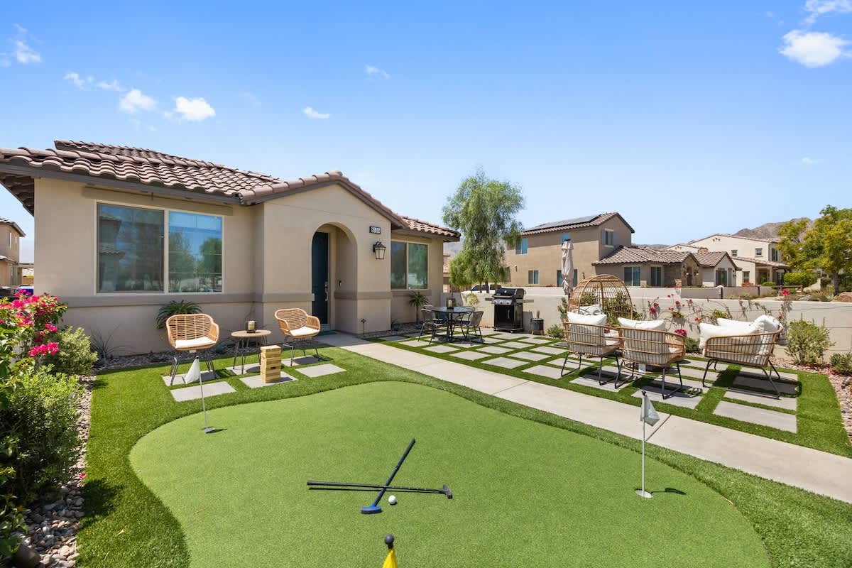 Home at PGA West