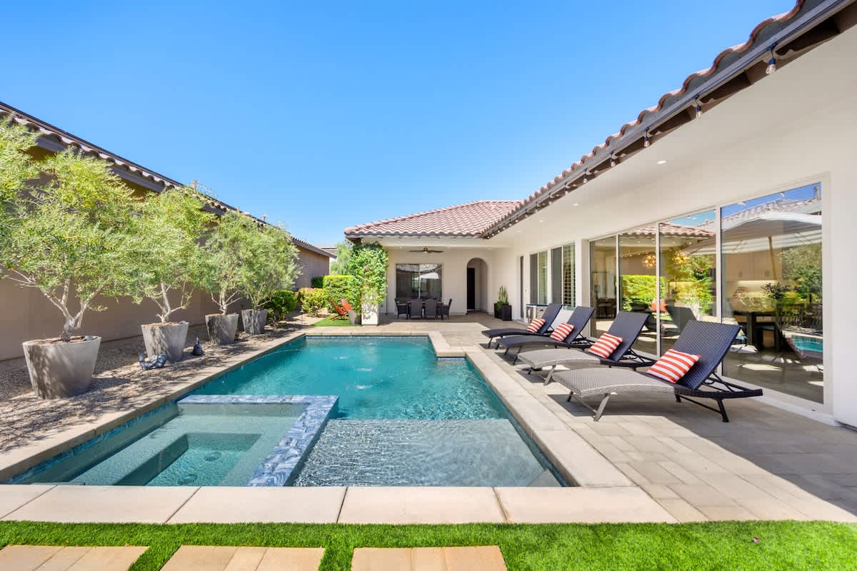 Home at PGA West