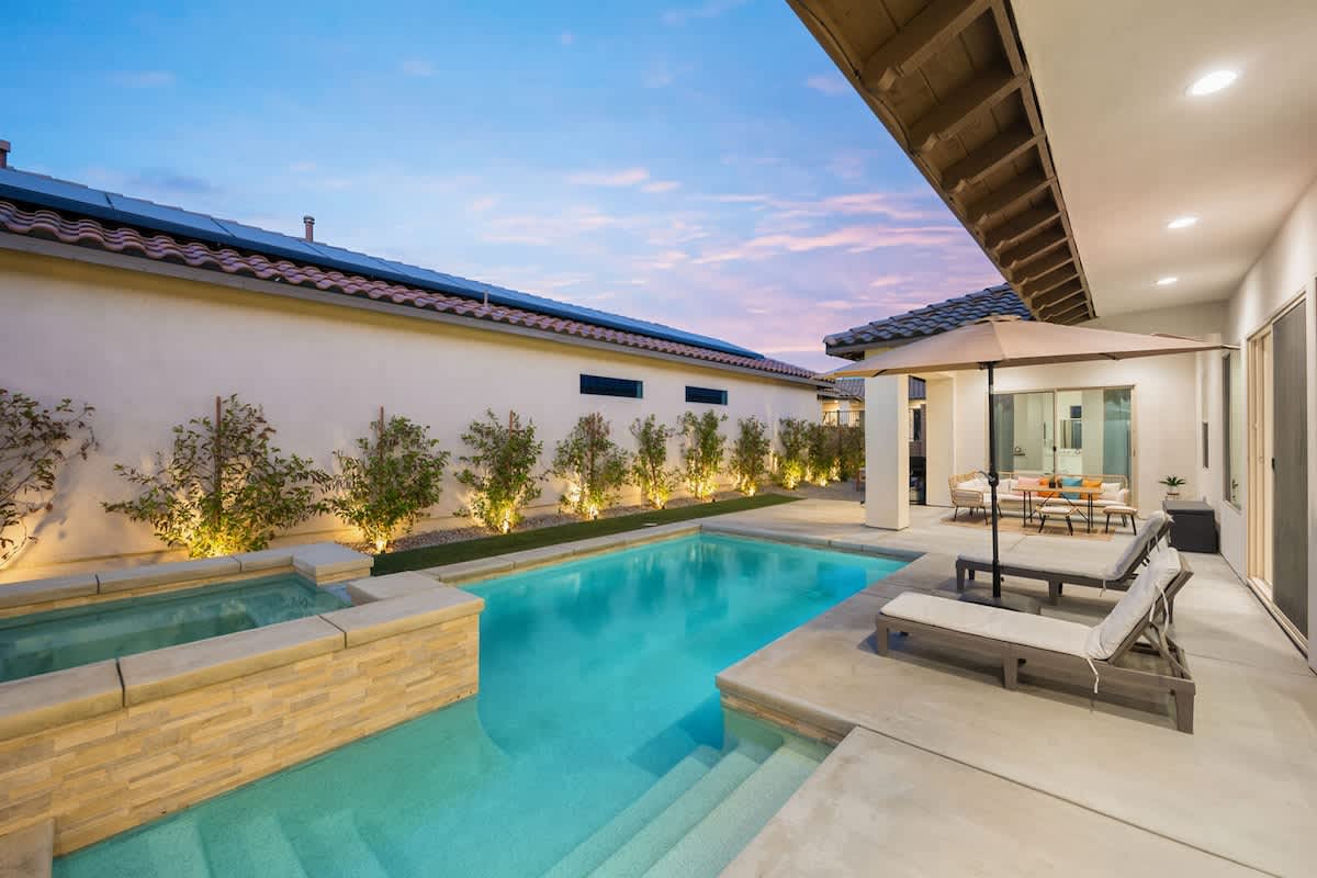 Home at PGA West